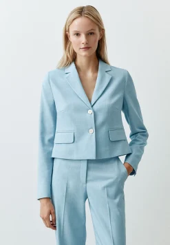 Clearance kurzer Blazer, , Frühjahrs-Kollektion Blazer