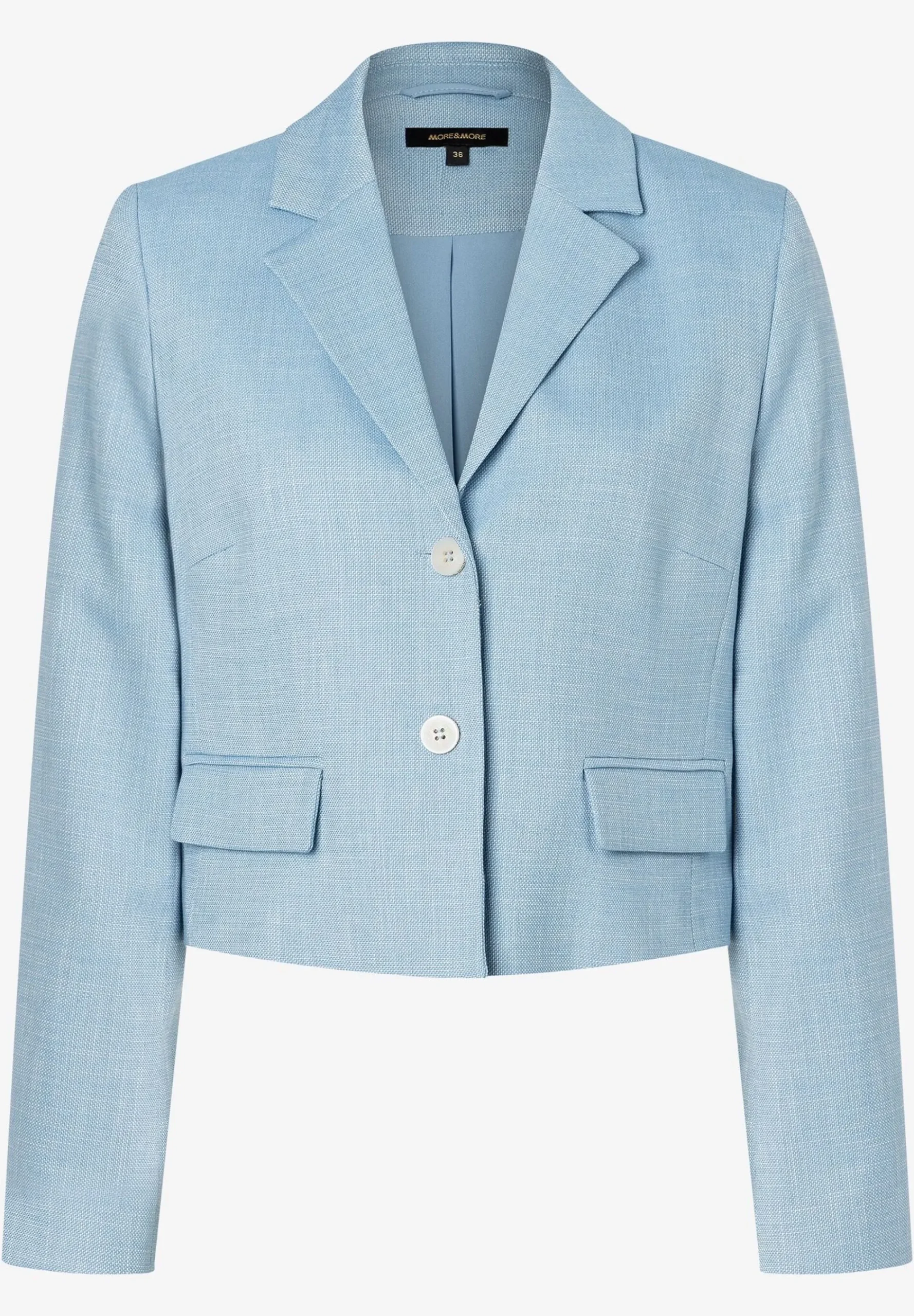 Clearance kurzer Blazer, , Frühjahrs-Kollektion Blazer