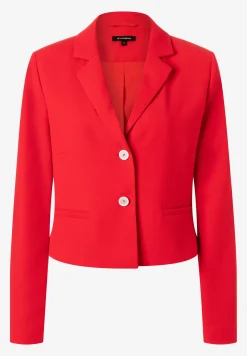Clearance kurzer Blazer, soft red, Frühjahrs-Kollektion Blazer