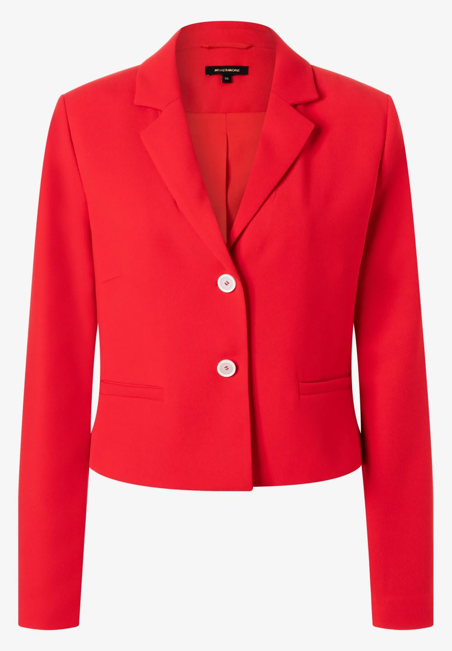 Clearance kurzer Blazer, soft red, Frühjahrs-Kollektion Blazer