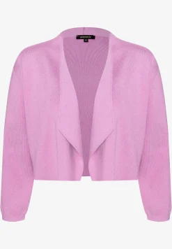 Sale kurzer Cardigan, summer lavender, Sommer-Kollektion Pullover - Strick