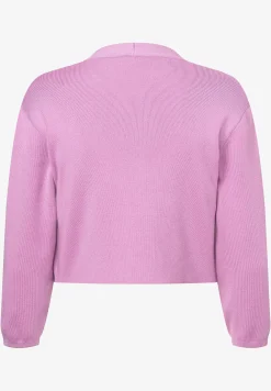 Sale kurzer Cardigan, summer lavender, Sommer-Kollektion Pullover - Strick