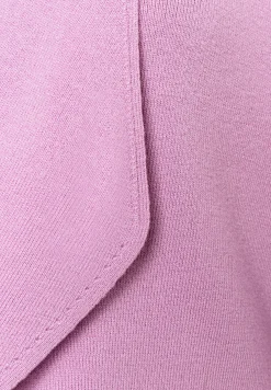 Sale kurzer Cardigan, summer lavender, Sommer-Kollektion Pullover - Strick