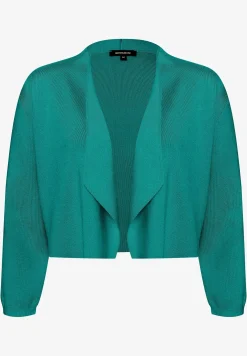 Fashion kurzer Cardigan, summergarden green, Sommer-Kollektion Pullover - Strick
