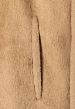 Discount kuschelige Fake Fur Jacke, Herbst-Kollektion Jacken - Mäntel