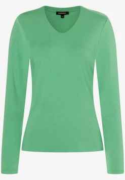 Discount Langarmshirt, soft warm green, Frühjahrs-Kollektion T-shirts - Tops