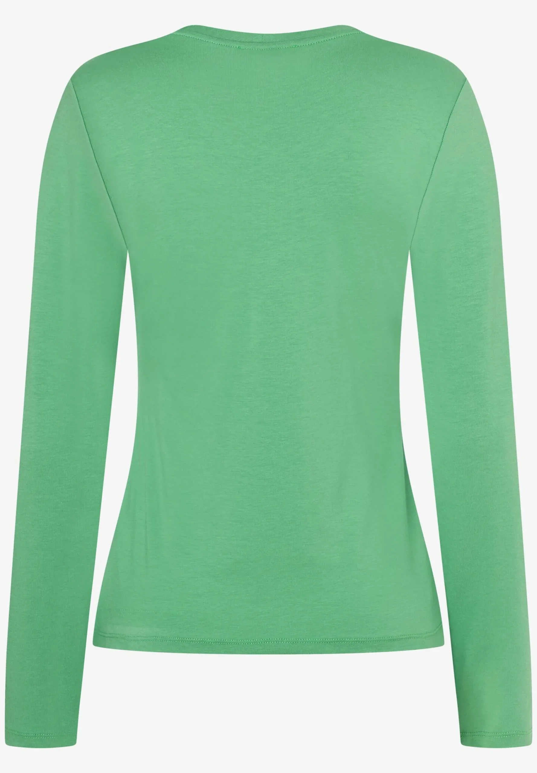 Discount Langarmshirt, soft warm green, Frühjahrs-Kollektion T-shirts - Tops