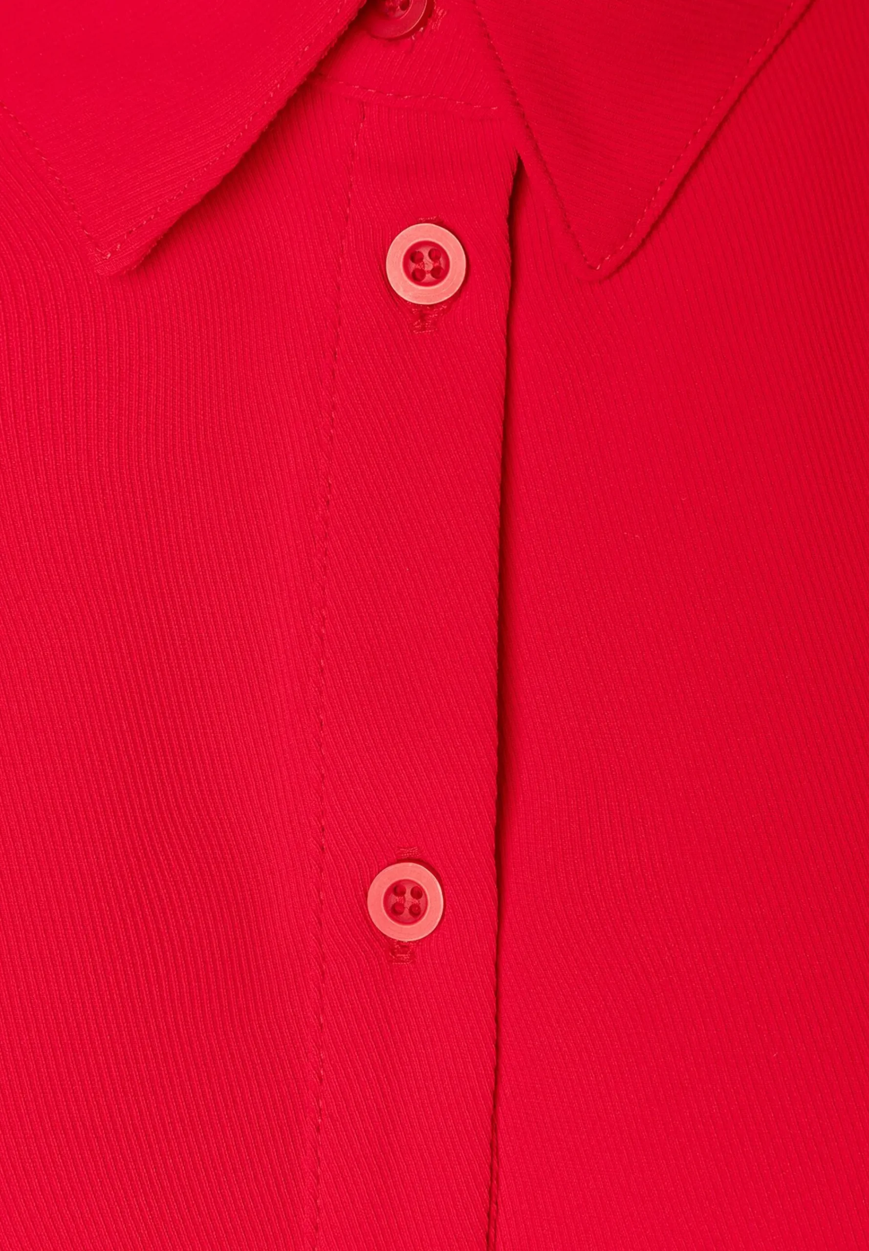 Clearance lange Bluse, soft red, Frühjahrs-Kollektion Blusen