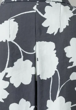 Fashion lange Printbluse, MORE Blusen