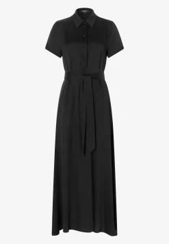 Fashion langes Hemdblusenkleid, , Frühjahrs-Kollektion Kleider - Jumpsuits