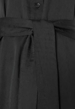 Fashion langes Hemdblusenkleid, , Frühjahrs-Kollektion Kleider - Jumpsuits