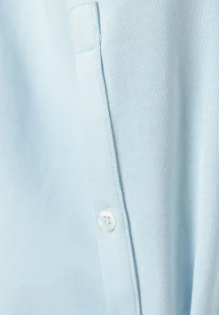 Hot langes Polo, , MORE T-shirts - Tops