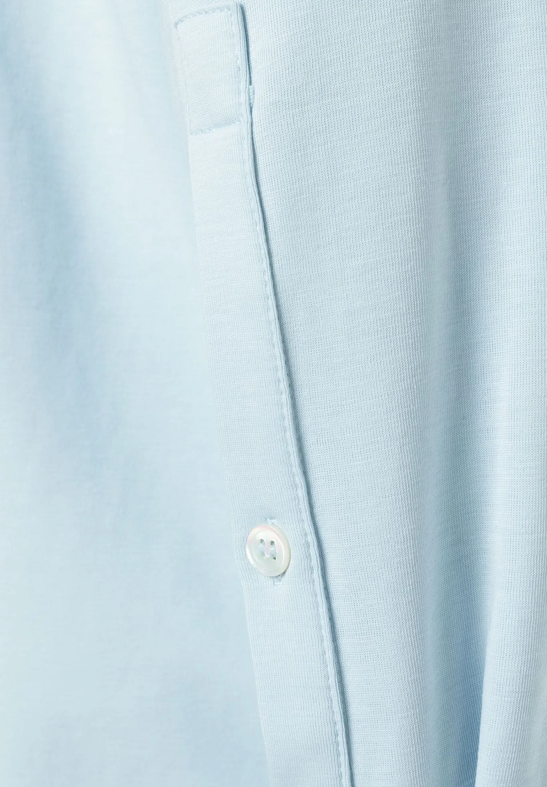 Hot langes Polo, , MORE T-shirts - Tops