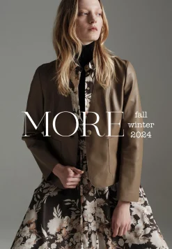 New Lederblazer, MORE Jacken - Mäntel|Blazer