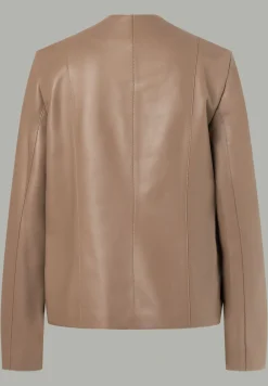 New Lederblazer, MORE Jacken - Mäntel|Blazer