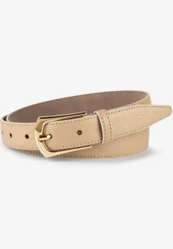 Hot Ledergürtel, cork , Frühjahrs-Kollektion Accessoires