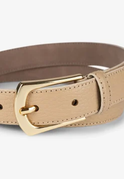 Hot Ledergürtel, cork , Frühjahrs-Kollektion Accessoires