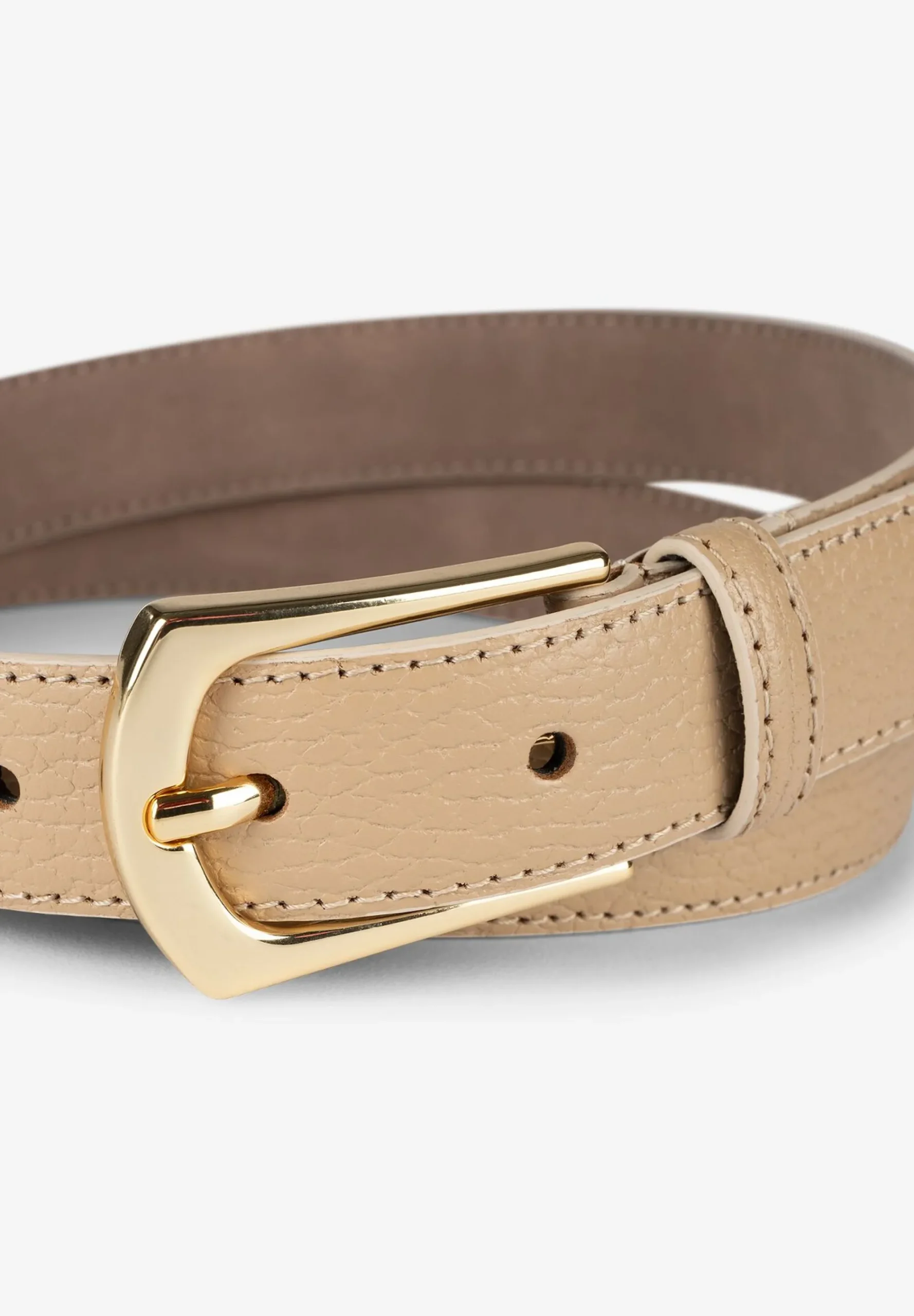 Hot Ledergürtel, cork , Frühjahrs-Kollektion Accessoires