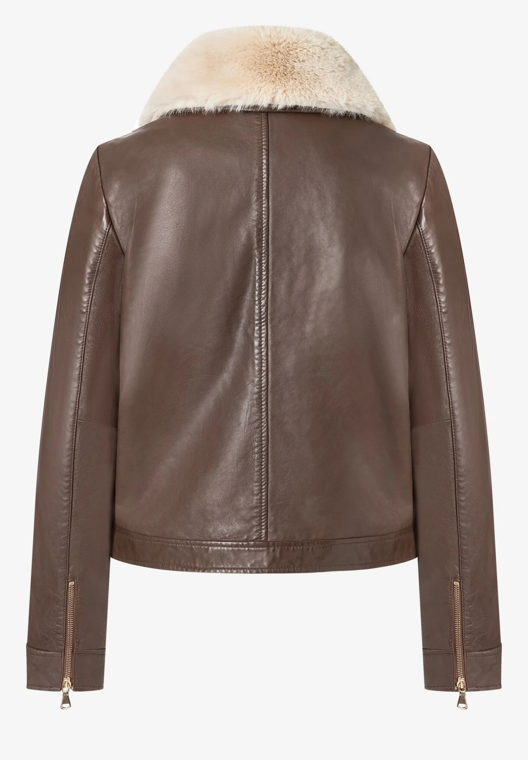 Hot Lederjacke, , Herbst-Kollektion Jacken - Mäntel