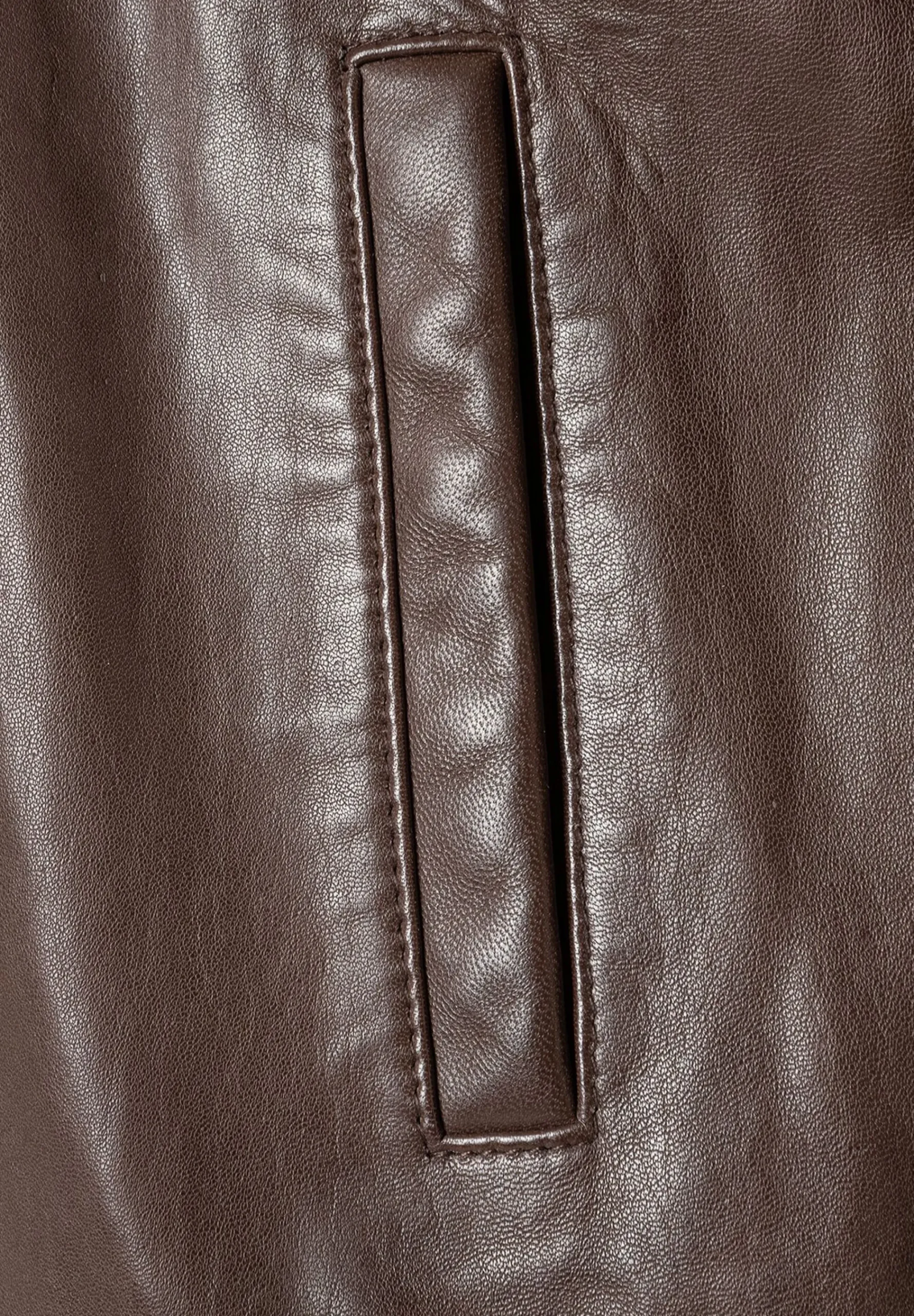 Hot Lederjacke, , Herbst-Kollektion Jacken - Mäntel