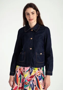 Hot leichte Jeansjacke, Frühjahrs-Kollektion Jacken - Mäntel|Blazer