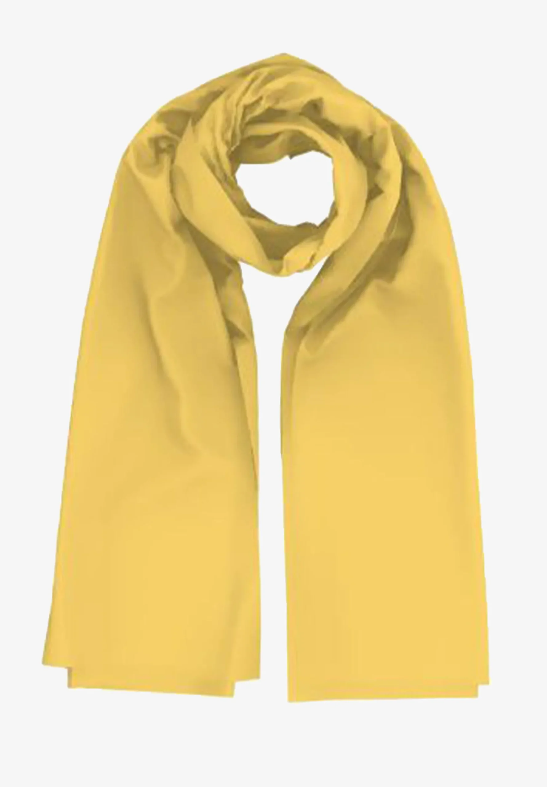 Best leichter Schal, warm sunglow Accessoires