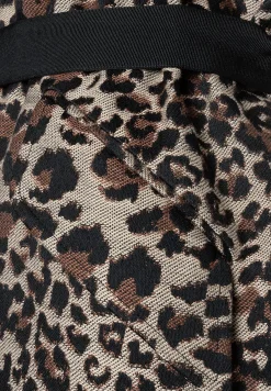 Online Leo-Jacke mit Gürtel, MORE Jacken - Mäntel|Blazer