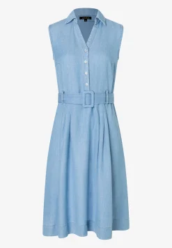 Fashion Lyocell Kleid, blue, Sommer-Kollektion Kleider - Jumpsuits