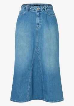 Hot Maxi-Jeansrock, Frühjahrs-Kollektion Röcke