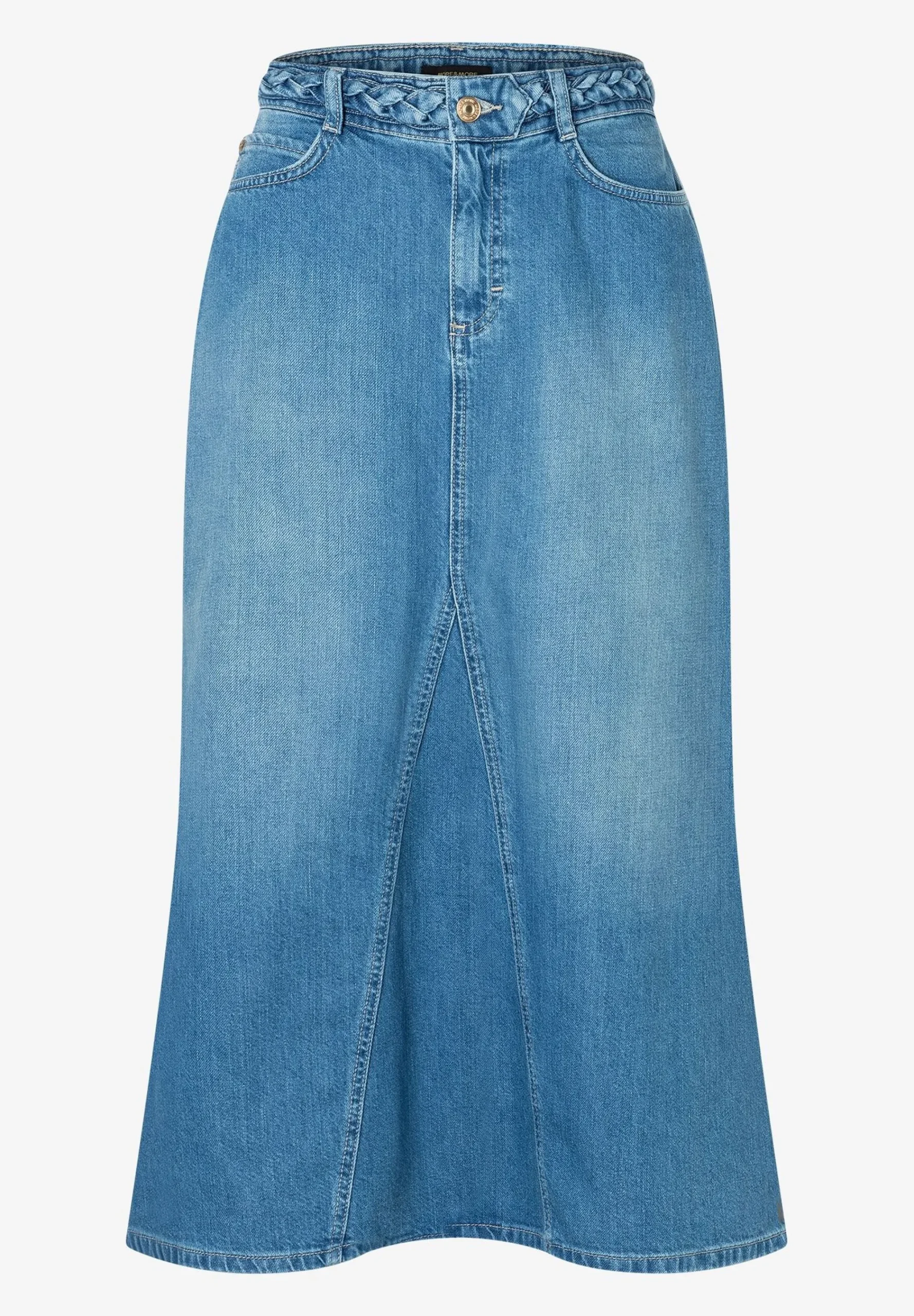 Hot Maxi-Jeansrock, Frühjahrs-Kollektion Röcke