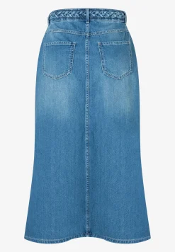 Hot Maxi-Jeansrock, Frühjahrs-Kollektion Röcke