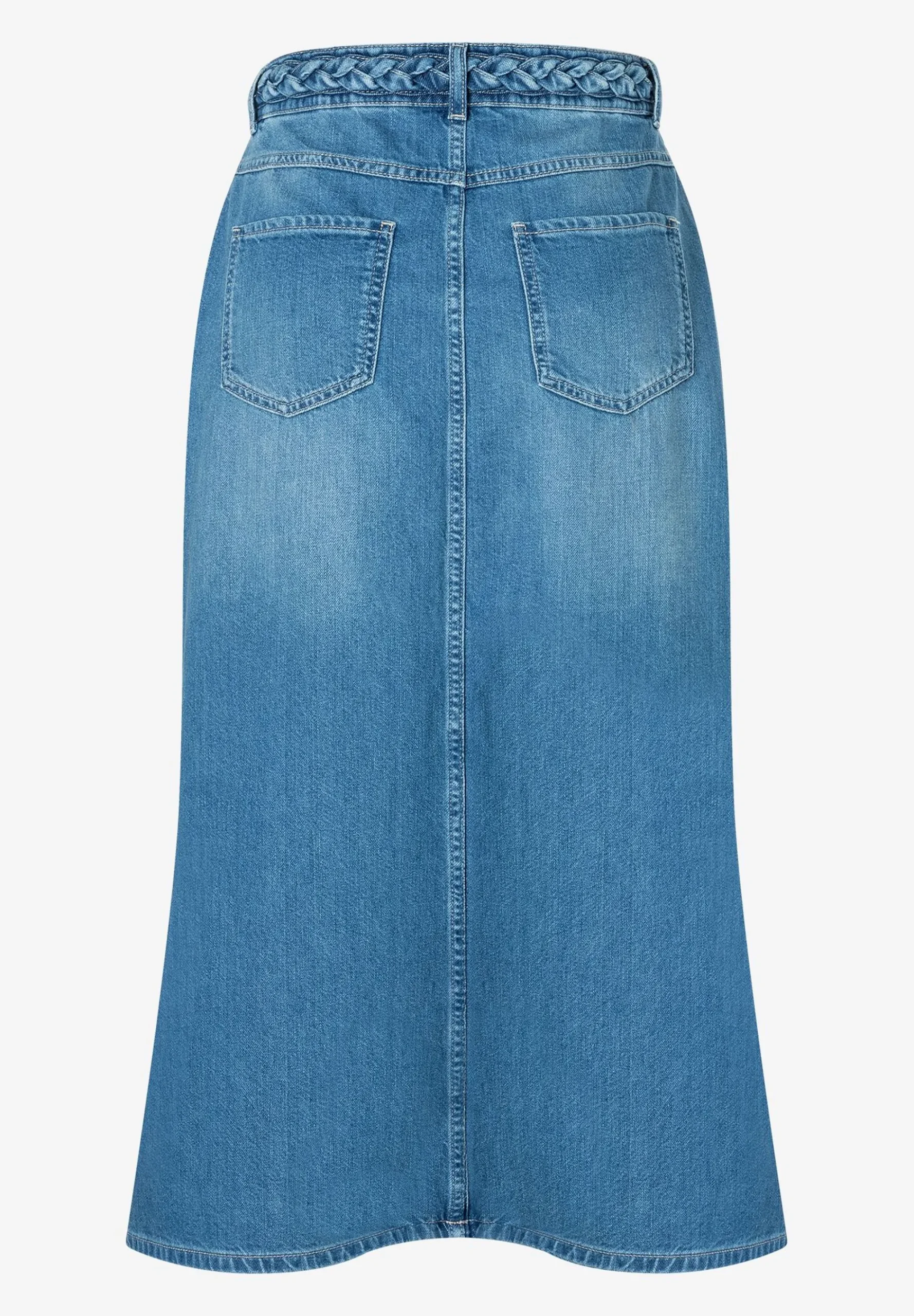Hot Maxi-Jeansrock, Frühjahrs-Kollektion Röcke