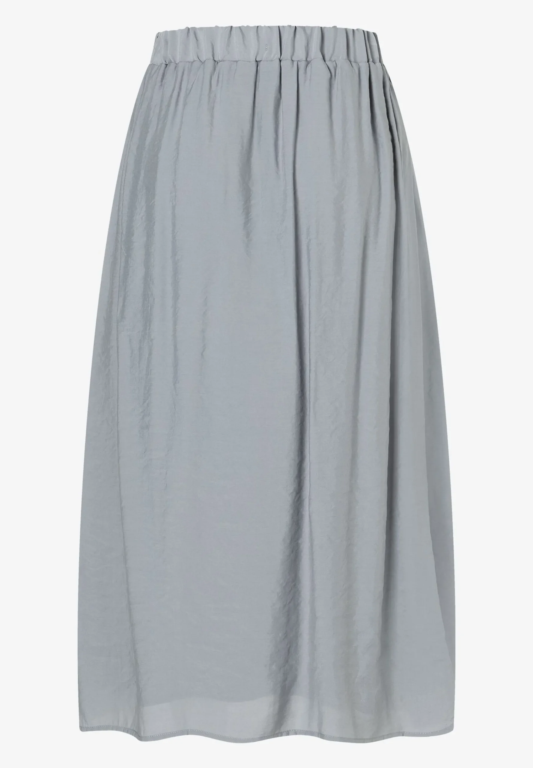 Discount Maxirock, fine grey, Frühjahrs-Kollektion Röcke