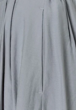 Discount Maxirock, fine grey, Frühjahrs-Kollektion Röcke