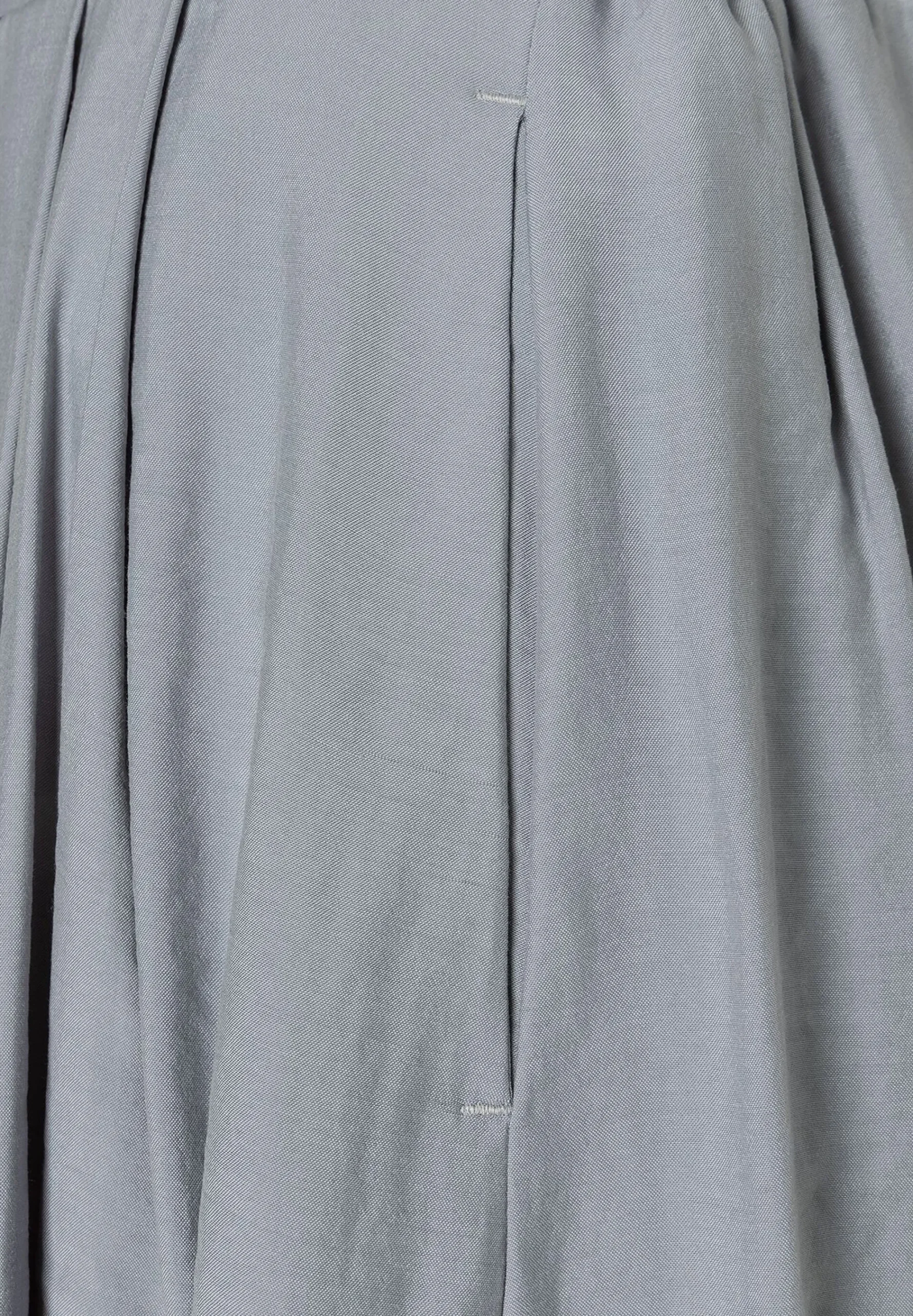 Discount Maxirock, fine grey, Frühjahrs-Kollektion Röcke