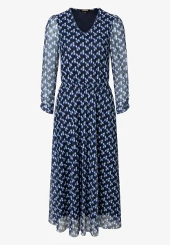 Sale Meshkleid, Dot Print, Frühjahrs-Kollektion Kleider - Jumpsuits