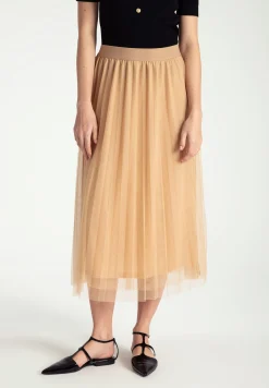 Online Meshrock, cork , Frühjahrs-Kollektion Röcke