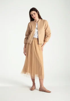 Online Meshrock, cork , Frühjahrs-Kollektion Röcke