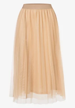 Online Meshrock, cork , Frühjahrs-Kollektion Röcke