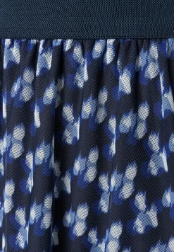 Online Meshrock, Dot Print, Frühjahrs-Kollektion Röcke