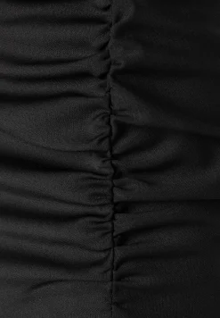 Discount Midirock mit Raffung, MORE Röcke