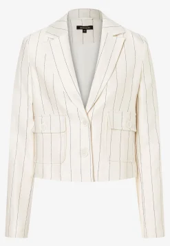 Best Nadelstreifenblazer, ecru/schwarz, Frühjahrs-Kollektion Blazer