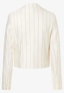 Best Nadelstreifenblazer, ecru/schwarz, Frühjahrs-Kollektion Blazer