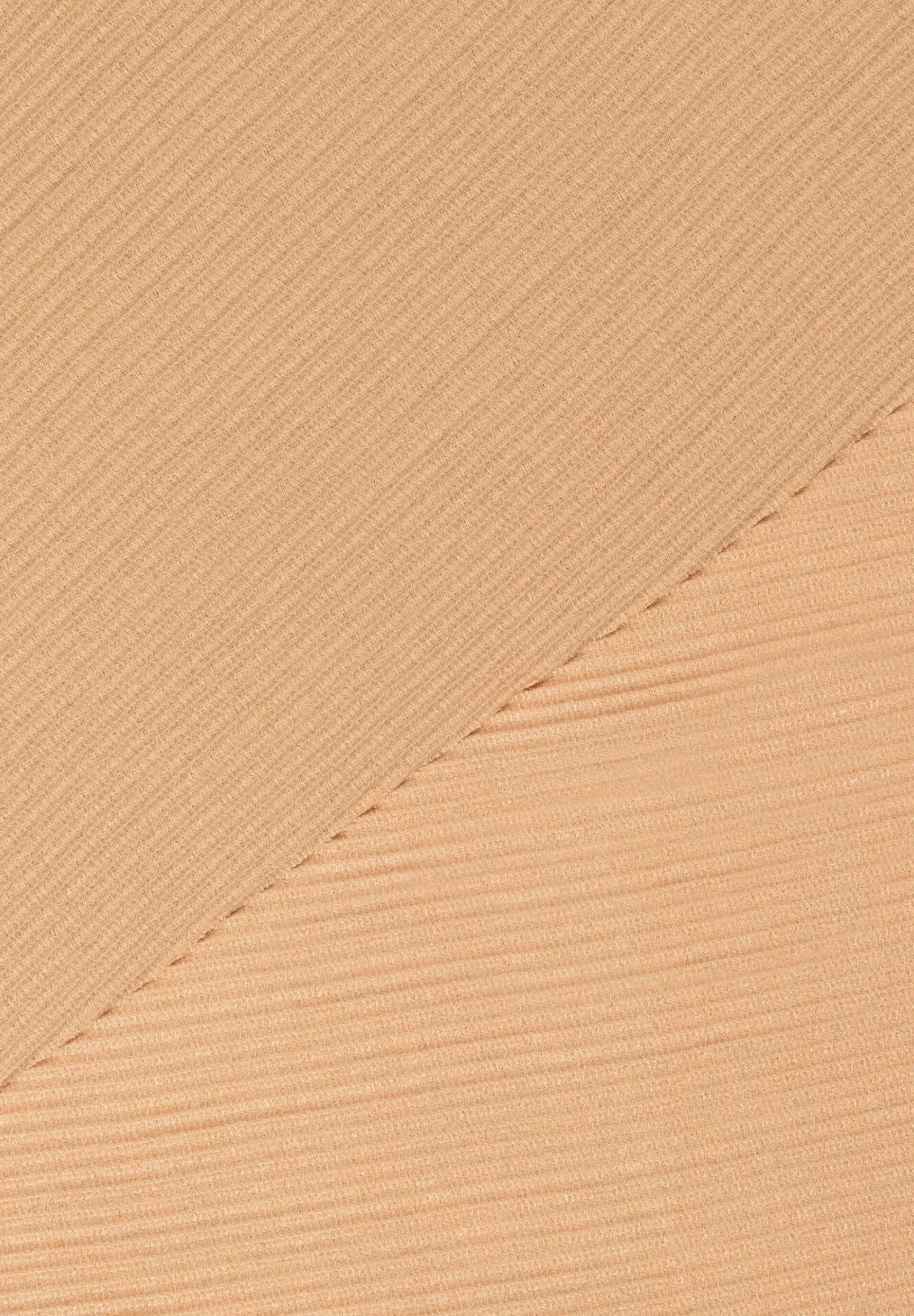 New Plissée-Schal, macchiato, Herbst-Kollektion Accessoires