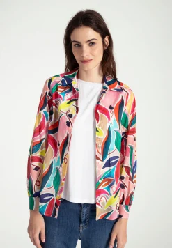 Online Printbluse, Frühjahrs-Kollektion Blusen