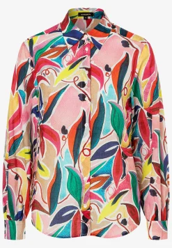 Online Printbluse, Frühjahrs-Kollektion Blusen