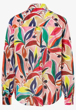 Online Printbluse, Frühjahrs-Kollektion Blusen