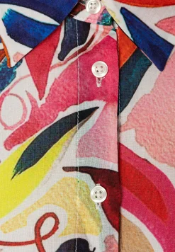 Online Printbluse, Frühjahrs-Kollektion Blusen