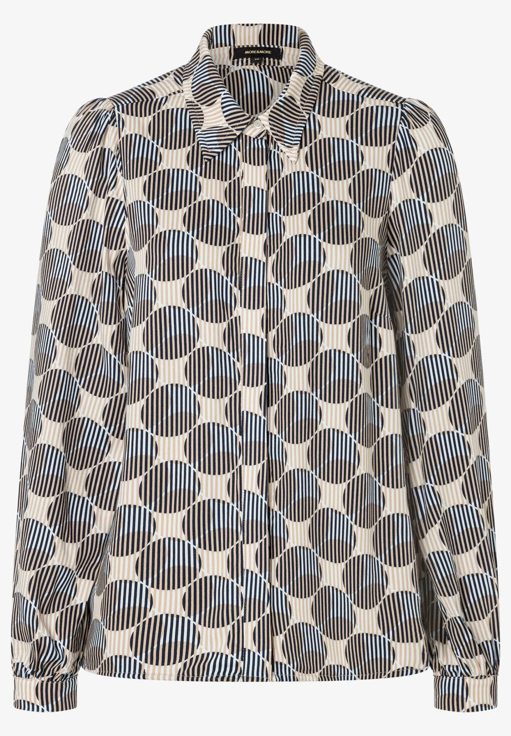 New Printbluse, Frühjahrs-Kollektion Blusen