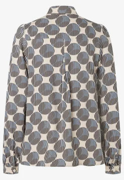 New Printbluse, Frühjahrs-Kollektion Blusen